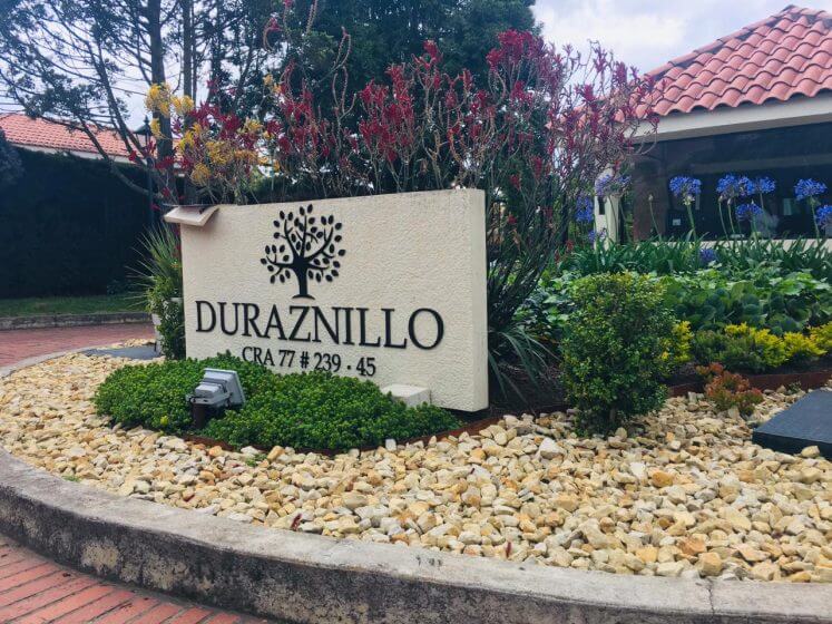 Duraznillo